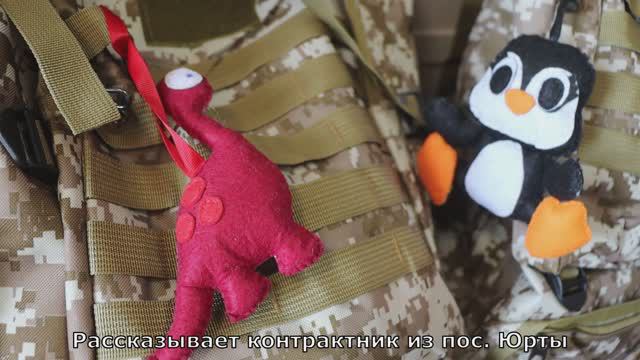 Два жителя Тайшетского района отправились в зону спецоперации смотреть онлайн