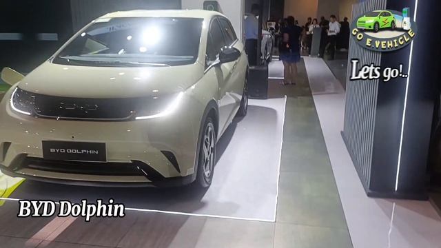 The Next Philippines Mobility, "e-Vehicle" Lets Go Greener Philippines! PEVS Experience! Daming EV' смотреть онлайн