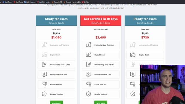 Hacking Certifications 2023 смотреть онлайн