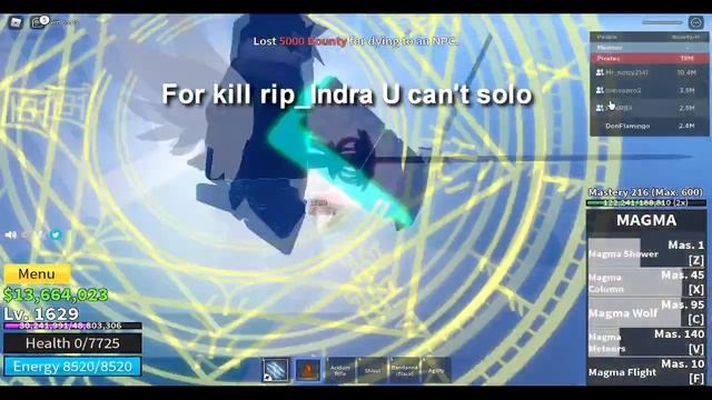 How to Teleport | blox fruit смотреть онлайн
