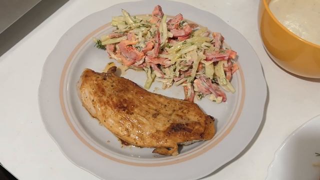 ХУДЕЕМ НА КЕТО ДИЕТЕ ( день 4) 12 марта 2020г.