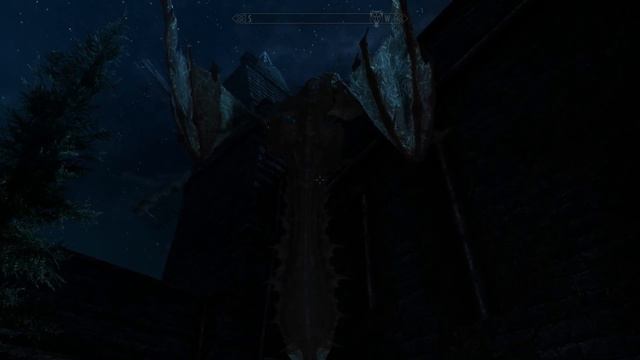 Skyrim: Stuck Dragon смотреть онлайн