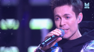 Марк Тишман - Январи (Танцы! Ёлка! МУЗ-ТВ!-2024)