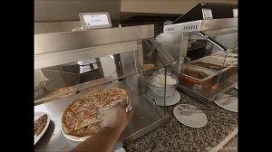 TUI Blue Palm Garden. Рестораны и меню.