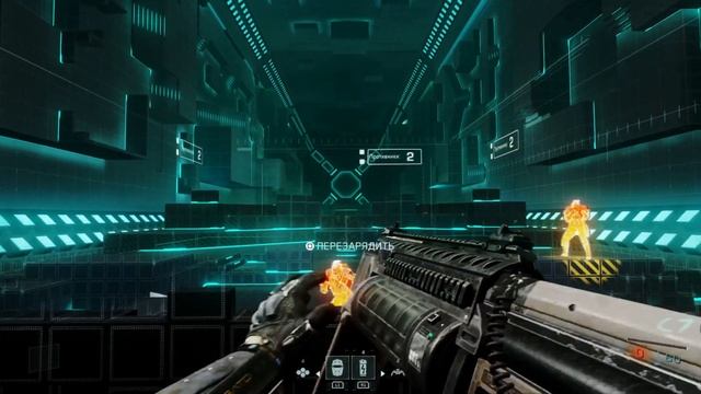 Все оружие в Call Of Duty Infinite Warfare смотреть онлайн