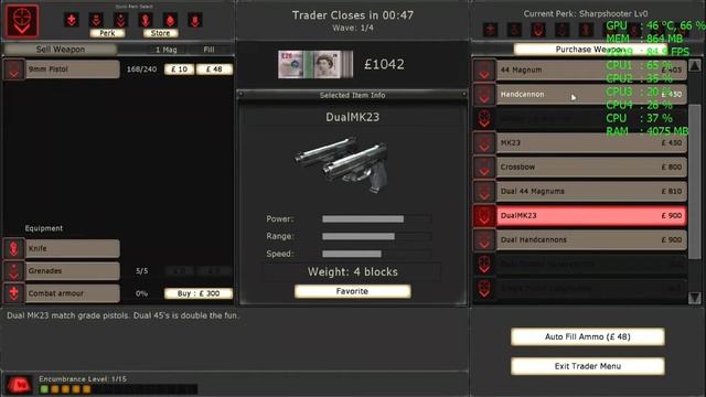 Killing Floor - R7 250 - Intel Core 2 Quad Q8400 - 8GB RAM смотреть онлайн