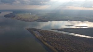 Заволжское Митинка ерик Казачий