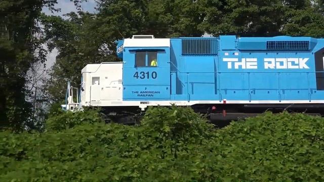 Rock Island Rail: A Legend Reborn! смотреть онлайн