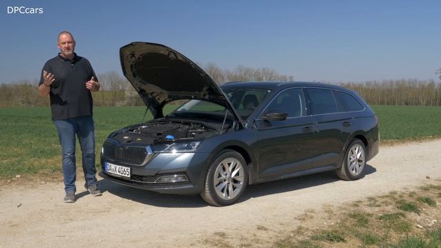 2020 Skoda Octavia Combi 2.0 TDI DSG Test Drive and Review смотреть онлайн