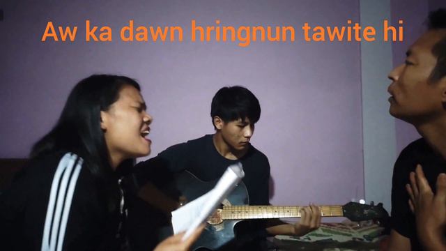 Ka ngai hlimlai ni by Deborah Lalnunmuong &Jeje Hrangchal ||live recording смотреть онлайн