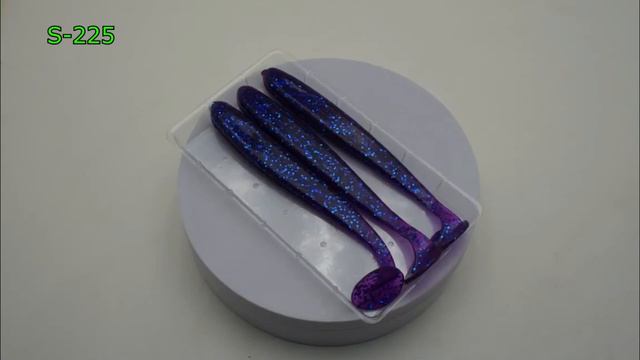 Мягкая приманка Риппер Relax Bass 5" 12.5см цвет S-225 смотреть онлайн