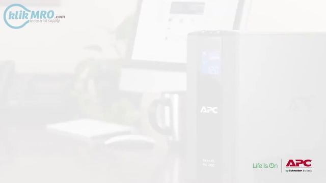 APC Schneider Electric Back UPS Pro смотреть онлайн