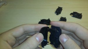 Термокнопка из aliexpress для электрочайника