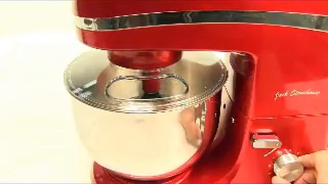 Jack Stonehouse Food Mixer Red смотреть онлайн