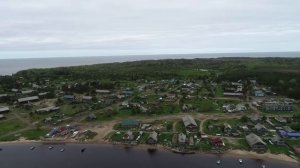 Пертоминск.Унская душа.