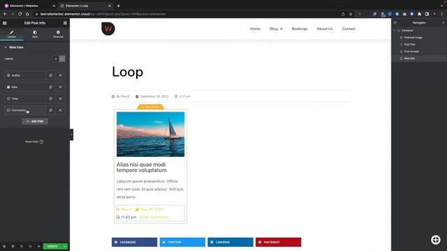Elementor Loop Builder - They FINALLY Listened (Mostly!) смотреть онлайн