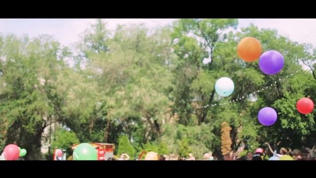 1 Июня Театрализованное представление "Время Чудес" смотреть онлайн