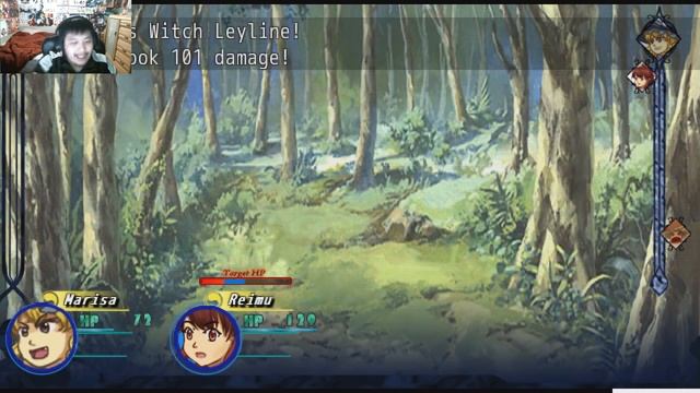 Touhou - Oracle Of Forgotten Testament Part 4 (We Got Her Rods) смотреть онлайн