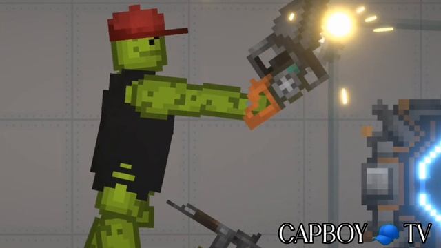 THE MELON MUNROE WAR (Melon Sandbox)