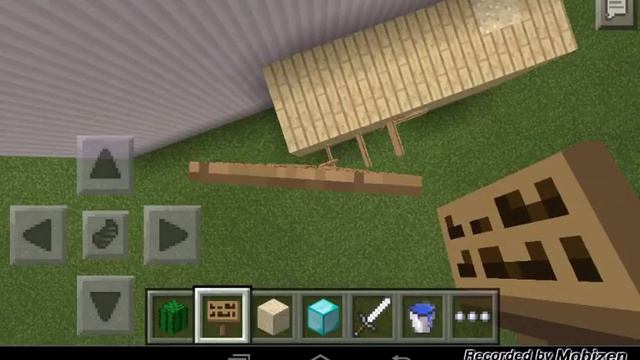 Миханизм #1 в Minecrafte pe 0 9 5׃0 10 0׃0 10 4 и 0 11 0 смотреть онлайн