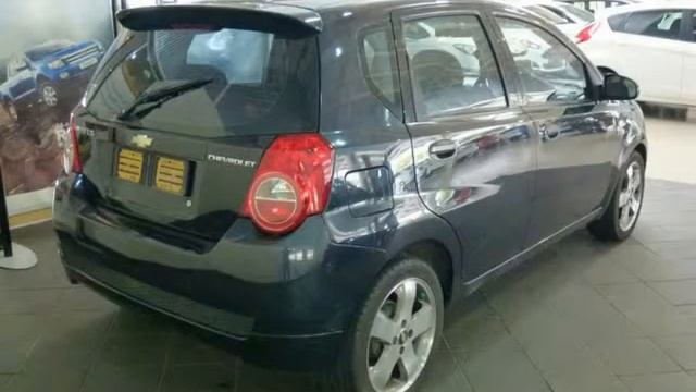2009 CHEVROLET AVEO 1.6 LS Hatch 5dr Auto For Sale On Auto Trader South Africa смотреть онлайн