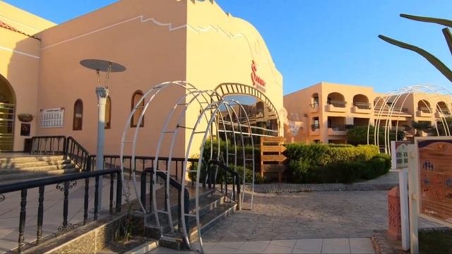 ЕГИПЕТ 2020/Хургада/Ali Baba Palace 4*/ЛАЙФХАК по выбору отеля/рассвет/обзор территории Али Баба смотреть онлайн