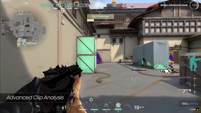 How to Play CONTROLLER Like a GOD! ft. Zander - Valorant Guide смотреть онлайн