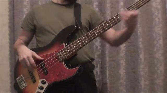 Fender JB62 Japan BassJapanUSA.ru смотреть онлайн