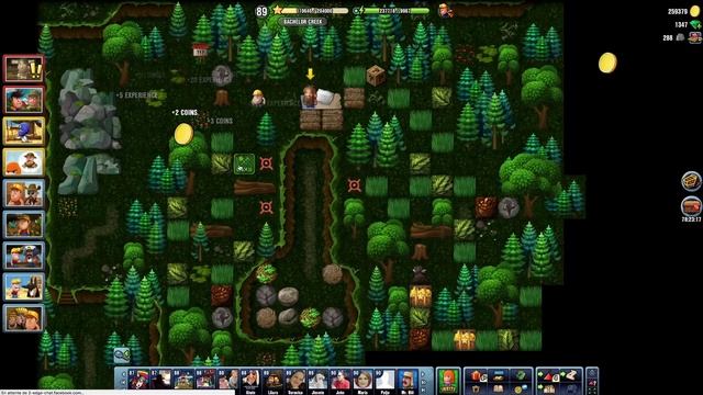 [~Baseball Blast~] #6 Bachelor Creek - Diggy's Adventure смотреть онлайн