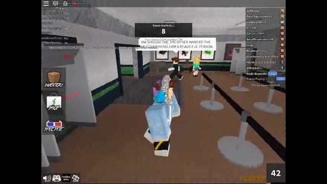 ONLINE DATING ROBLOX смотреть онлайн