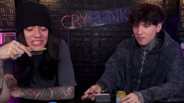 COMEMOS COMIDA ASQUEROSA PARA BEBÉ 🤢🤮 смотреть онлайн