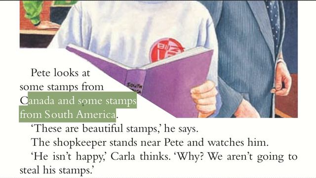 Hikoya Orqali INGLIZ Tili O'rganing (2 - QISM) - English Through Stories