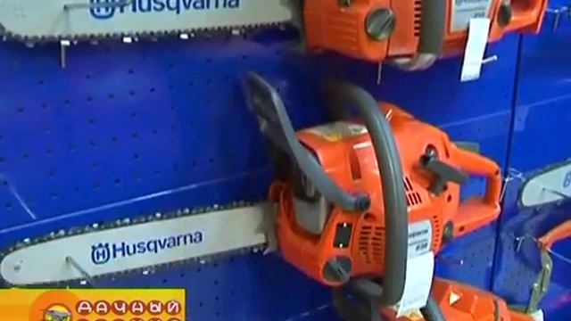 Как выбрать бензопилу. Какую бензопилу лучше купить. смотреть онлайн