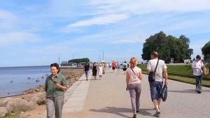 11 июля 2024. Петергофские фонтаны. Вторая часть.