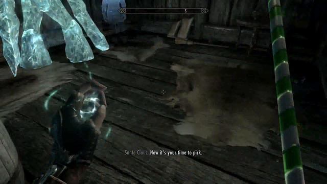 Skyrim SE Xbox One/PC Quest Mods|PART 7-Santanism - A Christmas Adventure смотреть онлайн