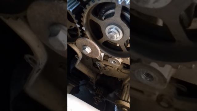 Замена грм Форд фокус 2 без спецключей смотреть онлайн