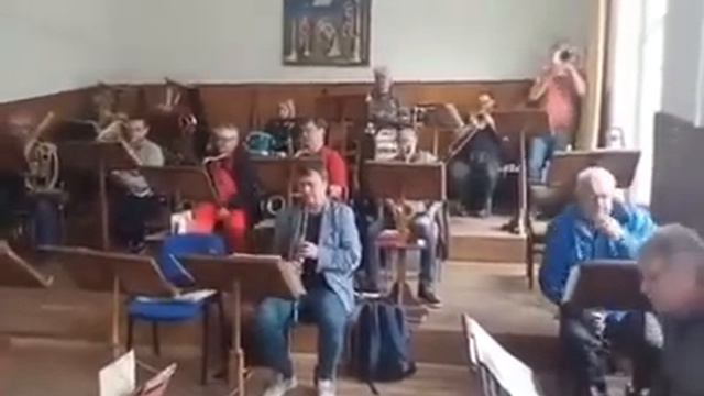 Meditation - Brass Orchestra Dobrich смотреть онлайн