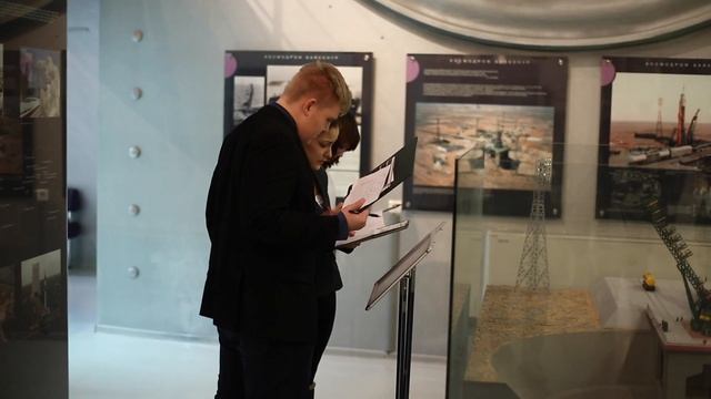 Итоги конференции «Урок в Музее космонавтики: взаимодействие музея и школы» смотреть онлайн