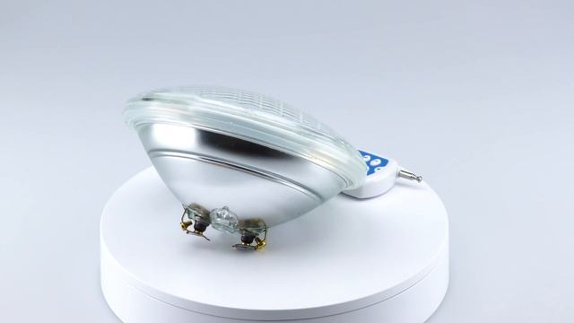 V-TAC LED medence lámpa PAR56 (IP68, 12 Volt, 8 Watt) (4K UHD) смотреть онлайн