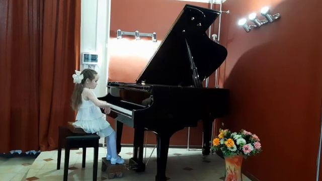 Грачева Ксения-Этюды смотреть онлайн