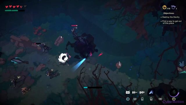 Bosorka (Roguelike) Gameplay смотреть онлайн