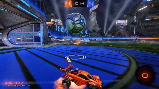 Rocket League | ez chilena смотреть онлайн