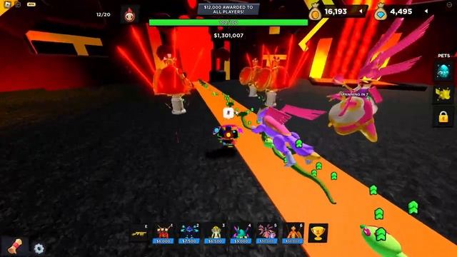 LEVEL 100 TOWER WARGOD WORTH IT IN 2023?? (Roblox World Defenders) смотреть онлайн