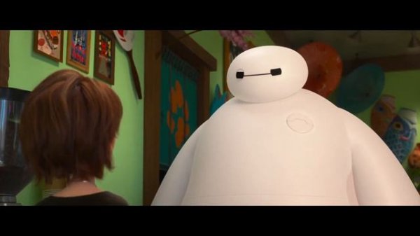 Baymax! - Official Trailer 2
