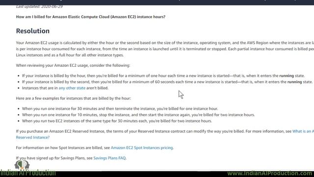 ??AWS Charging Me for Free Tier | How do I avoid AWS charges?% | My Experience Shared in Hindi смотреть онлайн