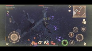 Фарм очков Багряной Охоты в Grim Soul