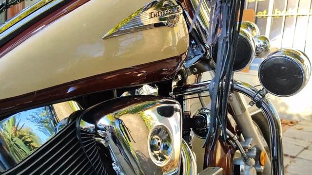 Suzuki Intruder Vl1500lc