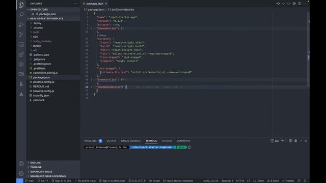 React JS Starter Template Intro | React JS learning for Beginner | Hindi смотреть онлайн