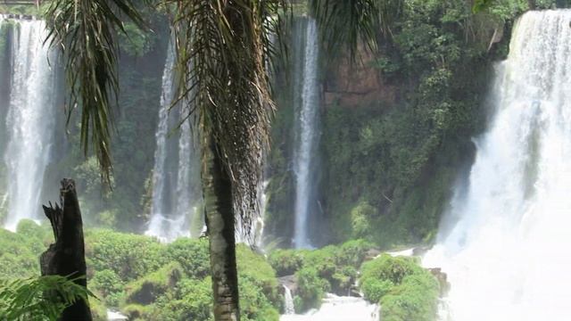 Cataratas de Iguazu Full view смотреть онлайн