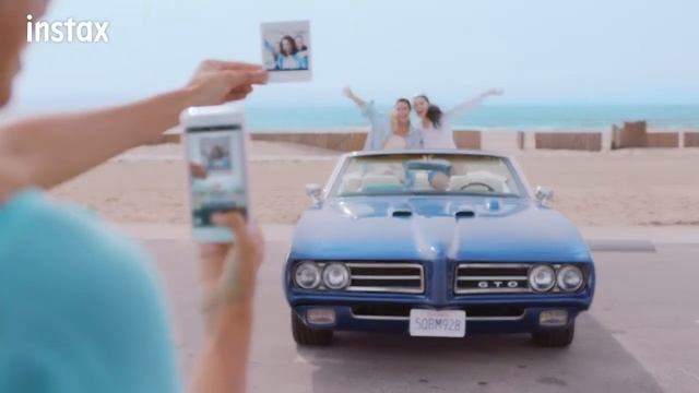 instax SQUARE SQ6 смотреть онлайн